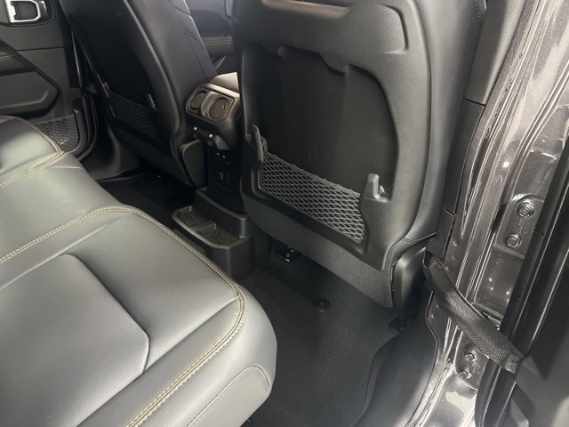 New 2025 Jeep Wrangler Sahara w/ Safety Group image 27