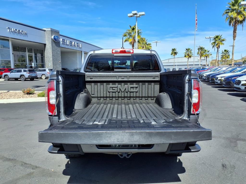 Used 2021 GMC Canyon AT4 image 16