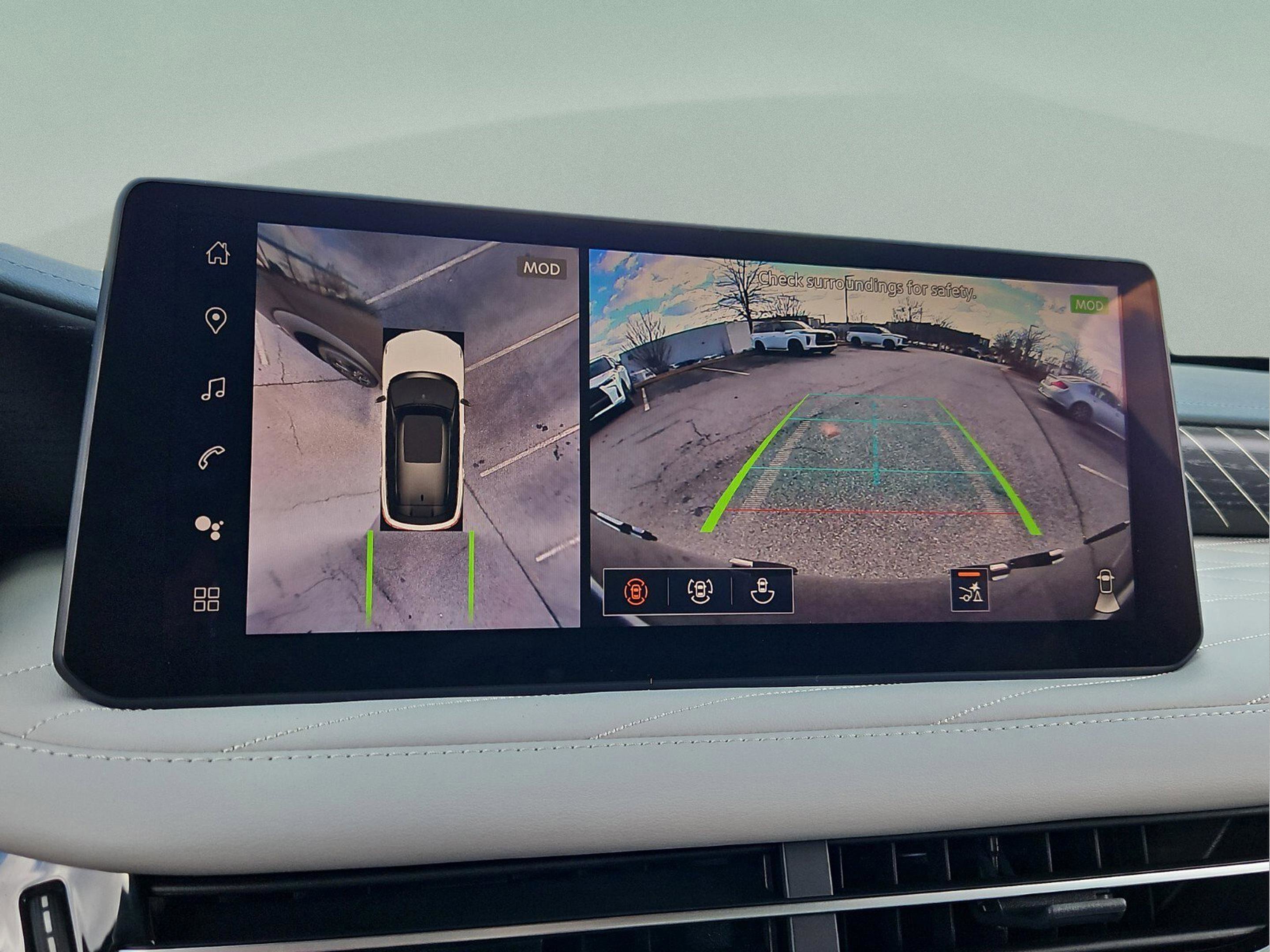 New 2026 INFINITI QX60 Autograph image 17