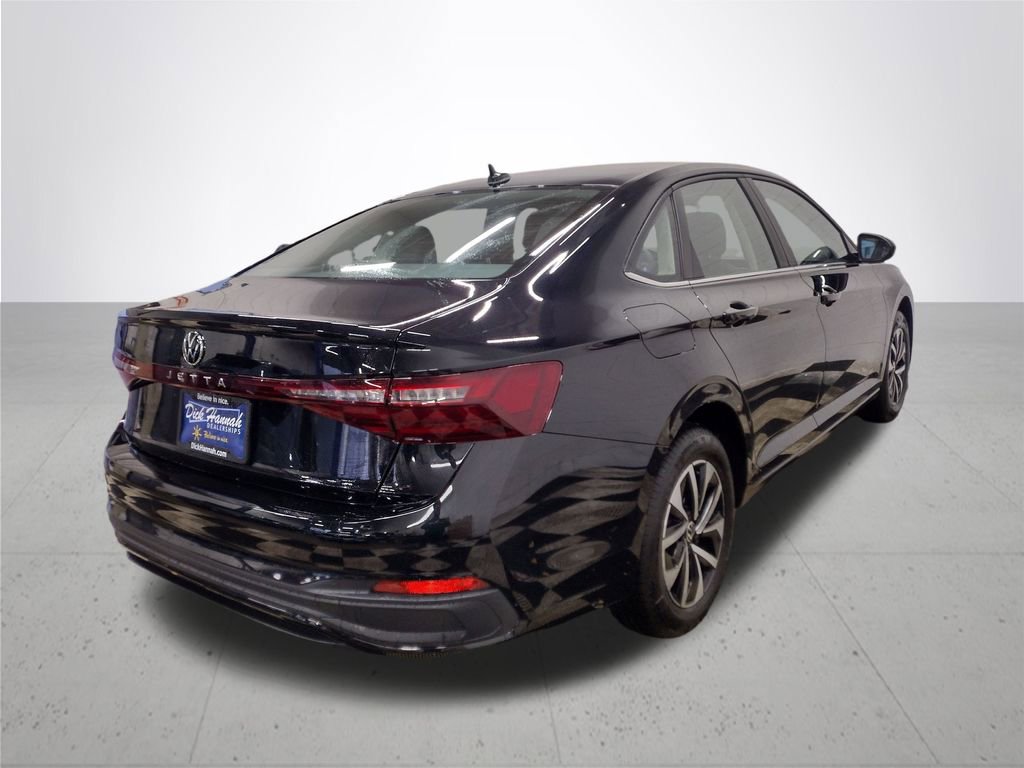 New 2026 Volkswagen Jetta S image 12