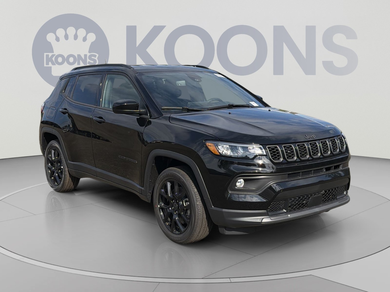 New 2026 Jeep Compass Latitude AWD/4WD image 10