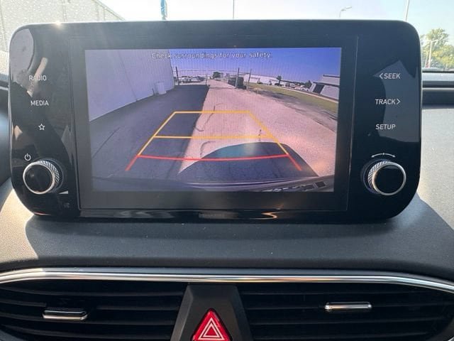 Used 2022 Hyundai Santa Fe SEL FWD image 17