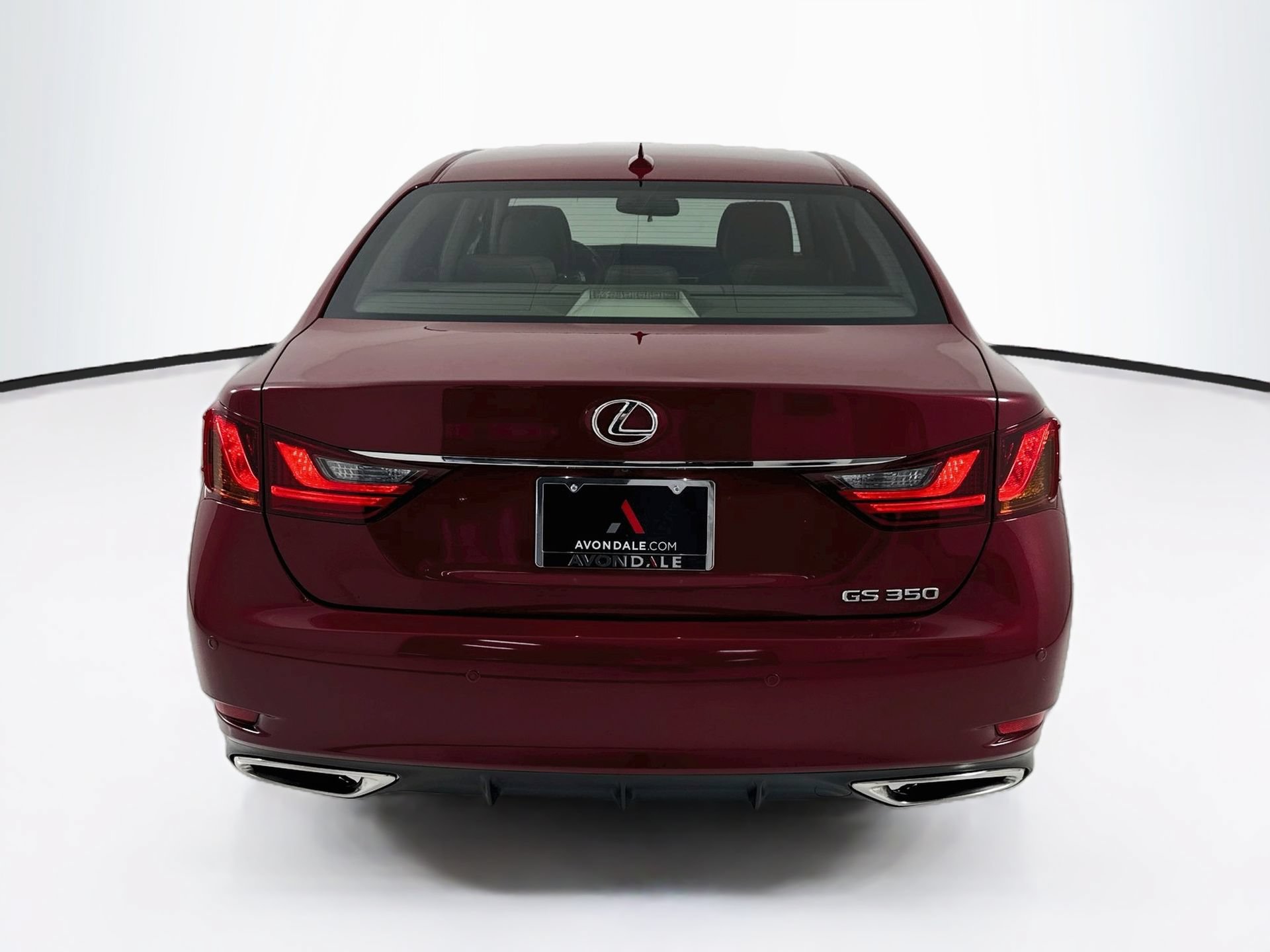 Used 2013 Lexus GS 350 w/ Luxury Pkg RWD image 7