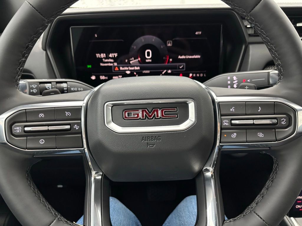 New 2026 GMC Terrain Elevation image 21