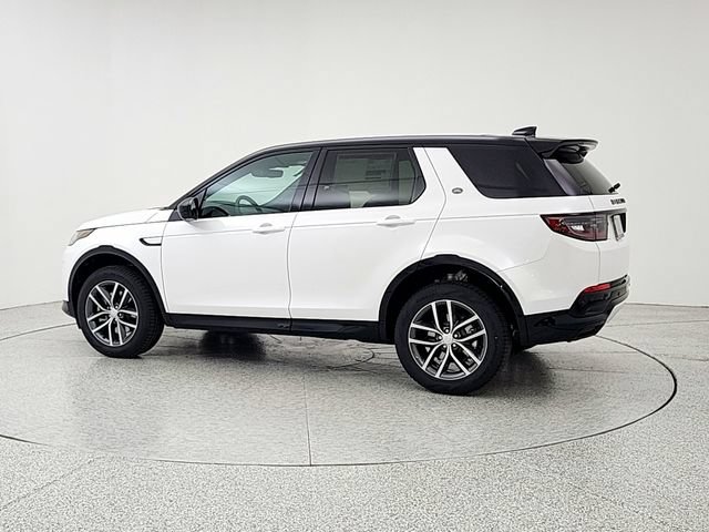 New 2026 Land Rover Discovery Sport Landmark AWD/4WD image 7