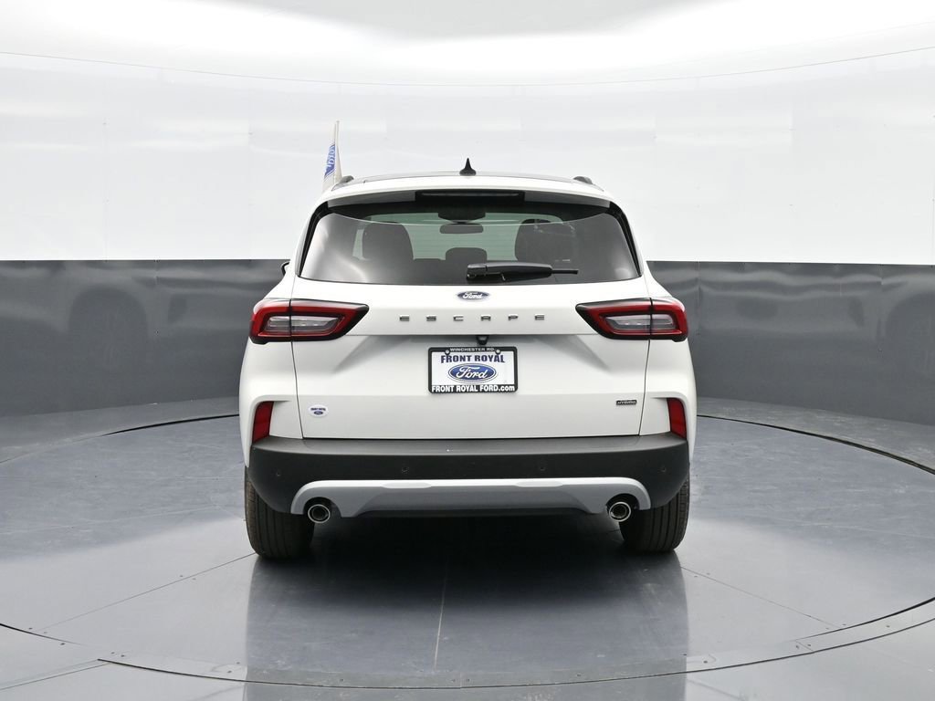 New 2025 Ford Escape SE FWD image 6