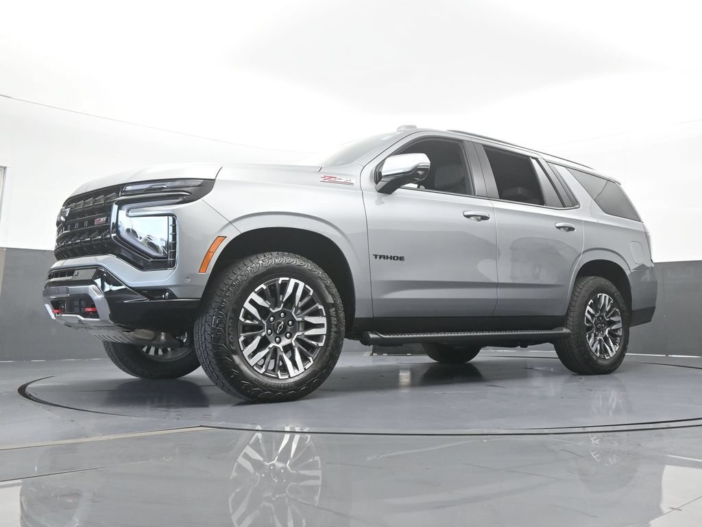 Used 2026 Chevrolet Tahoe Z71 w/ Comfort Package AWD/4WD image 62