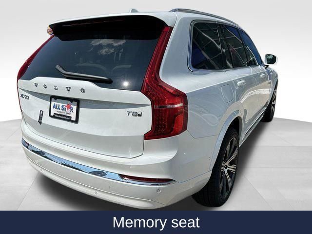 New 2025 Volvo XC90 T8 Plus w/ Protection Package Premier image 11