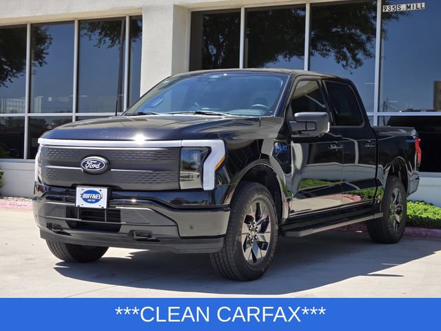 Used 2024 Ford F150 Lightning Flash image 3