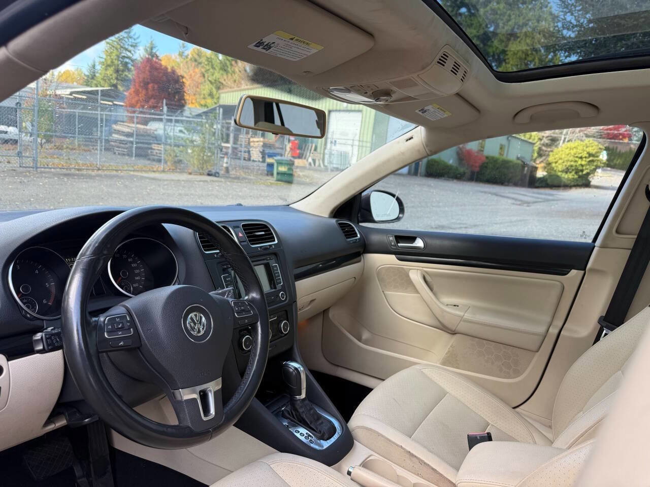 Used 2012 Volkswagen Jetta TDI image 7