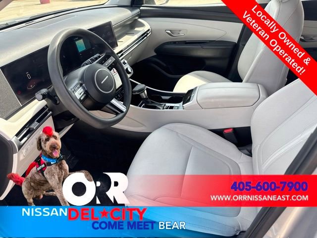 Used 2025 Hyundai Tucson SEL FWD image 13