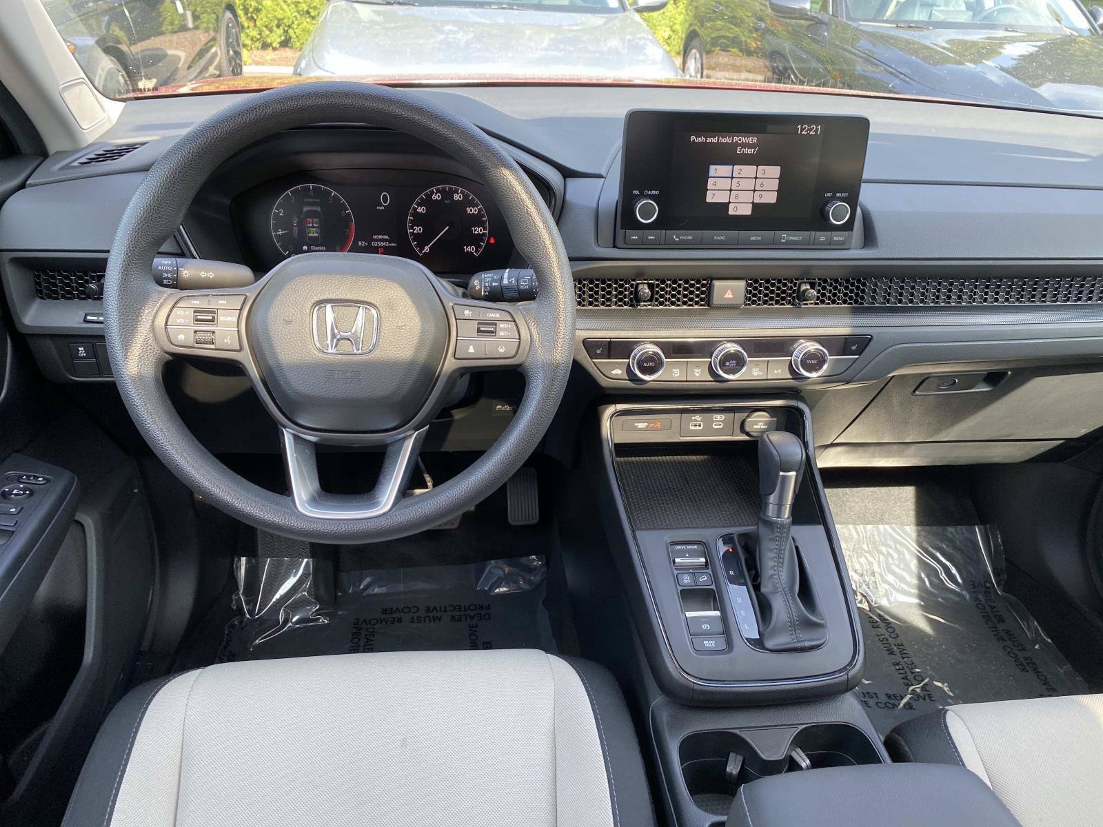 Certified 2023 Honda CR-V EX image 11