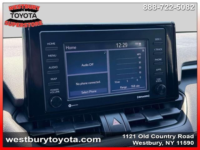 Used 2022 Toyota RAV4 XLE w/ Convenience Package AWD/4WD image 27