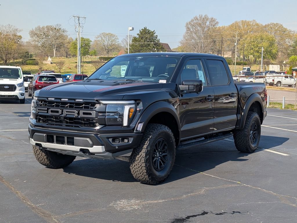 New 2026 Ford F150 Raptor AWD/4WD image 7
