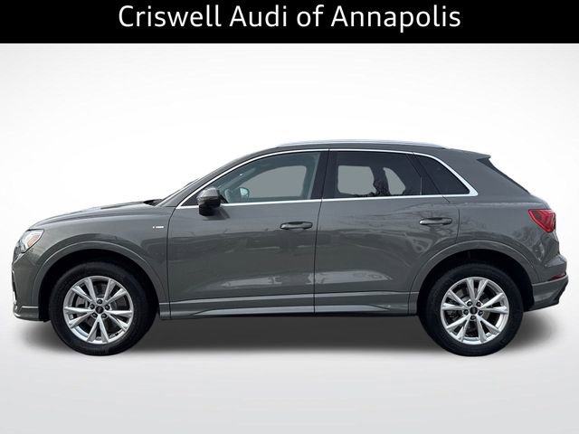 Used 2025 Audi Q3 2.0T Premium Plus w/ Premium Plus Package image 3