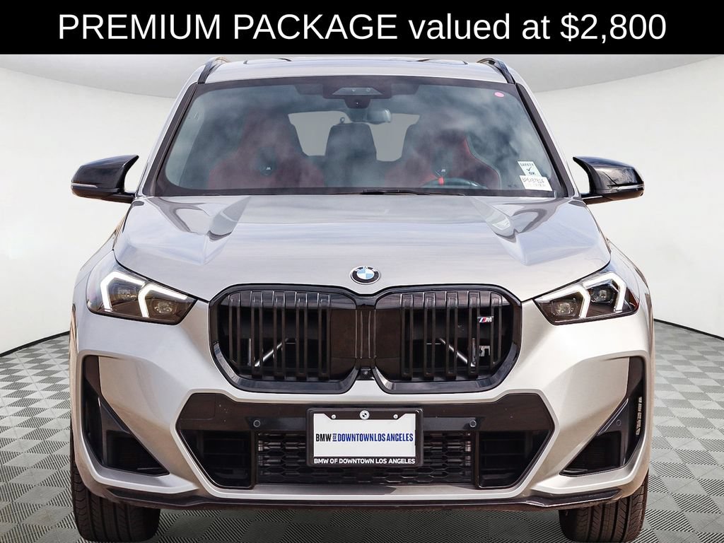 Used 2024 BMW X1 M35i w/ Premium Package AWD/4WD image 2