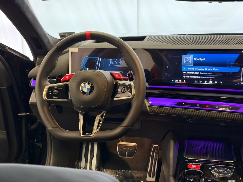 Used 2026 BMW M5 Touring AWD/4WD image 20