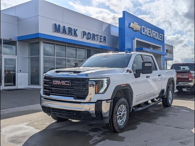 New 2026 GMC Sierra 2500 Pro AWD/4WD video 1