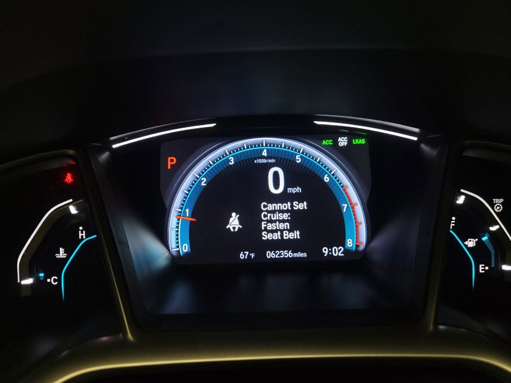 Used 2020 Honda Civic EX-L image 23