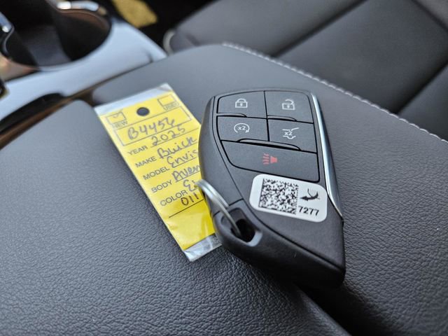 New 2025 Buick Envision Avenir image 24