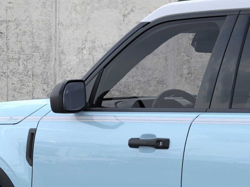 New 2026 Ford Bronco Sport Heritage AWD/4WD image 21