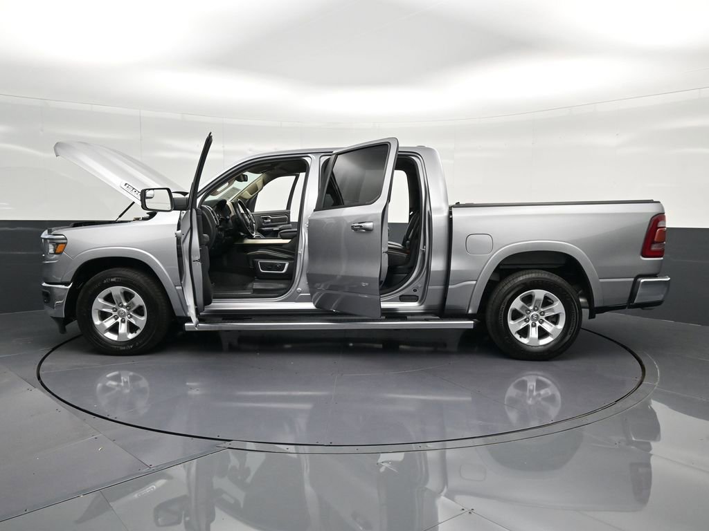 Used 2020 RAM 1500 Laramie RWD image 44