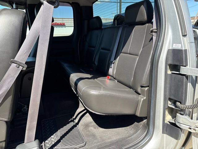 Used 2011 Chevrolet Silverado 3500 LT w/ Interior Plus Package AWD/4WD image 22