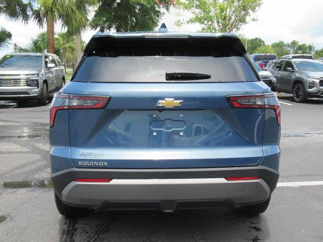 New 2026 Chevrolet Equinox LT image 5