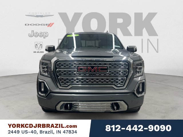 Used 2020 GMC Sierra 1500 Denali w/ Denali Ultimate Package AWD/4WD image 8
