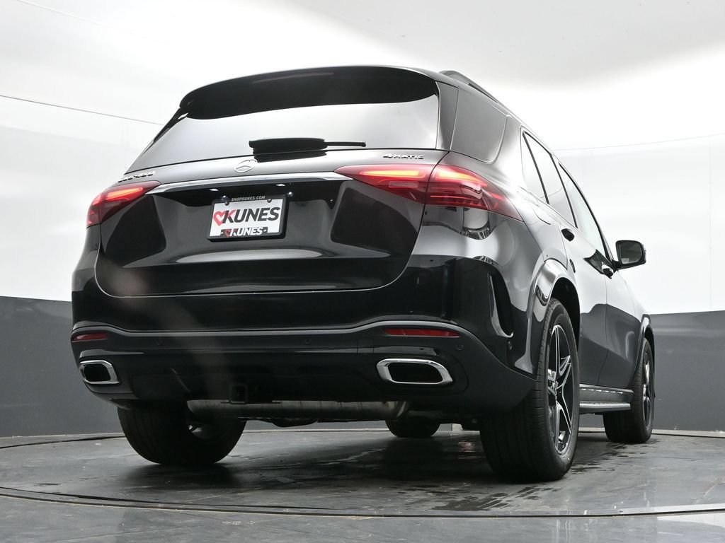 New 2026 Mercedes-Benz GLE 450 4MATIC image 31