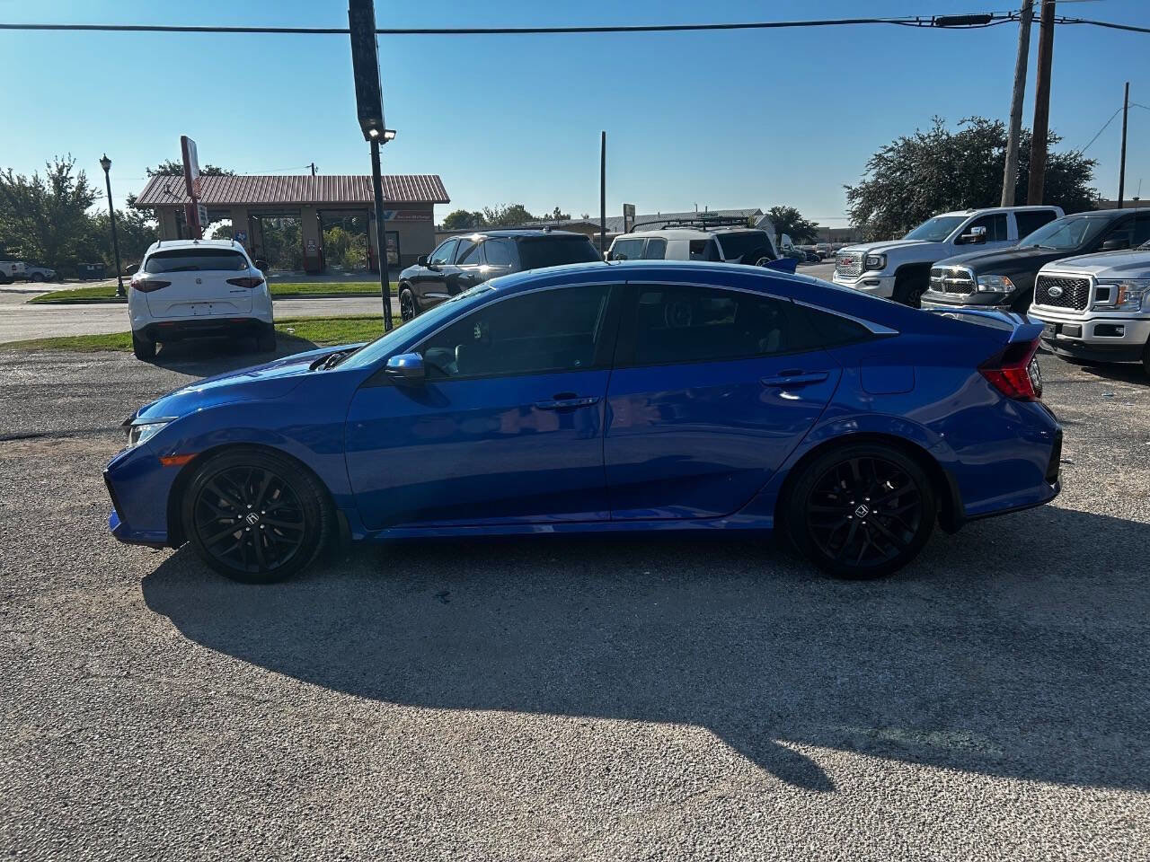 Used 2020 Honda Civic Si image 8