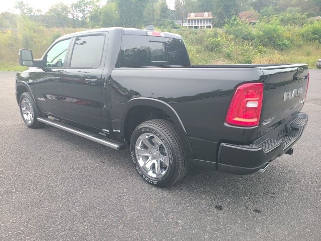 New 2026 RAM 1500 Big Horn AWD/4WD image 3