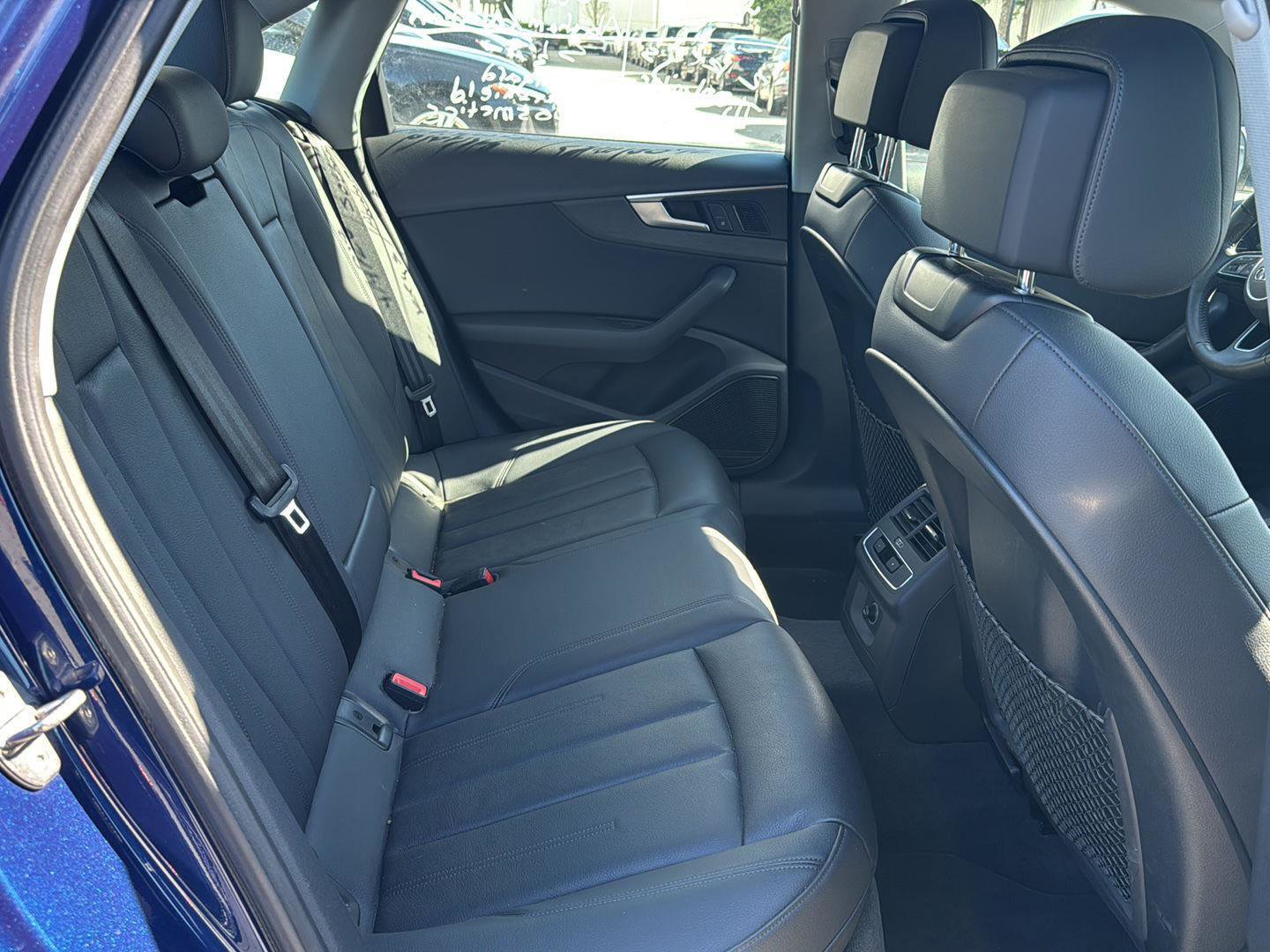 Used 2018 Audi A4 2.0T Premium Plus w/ Premium Plus Package image 15