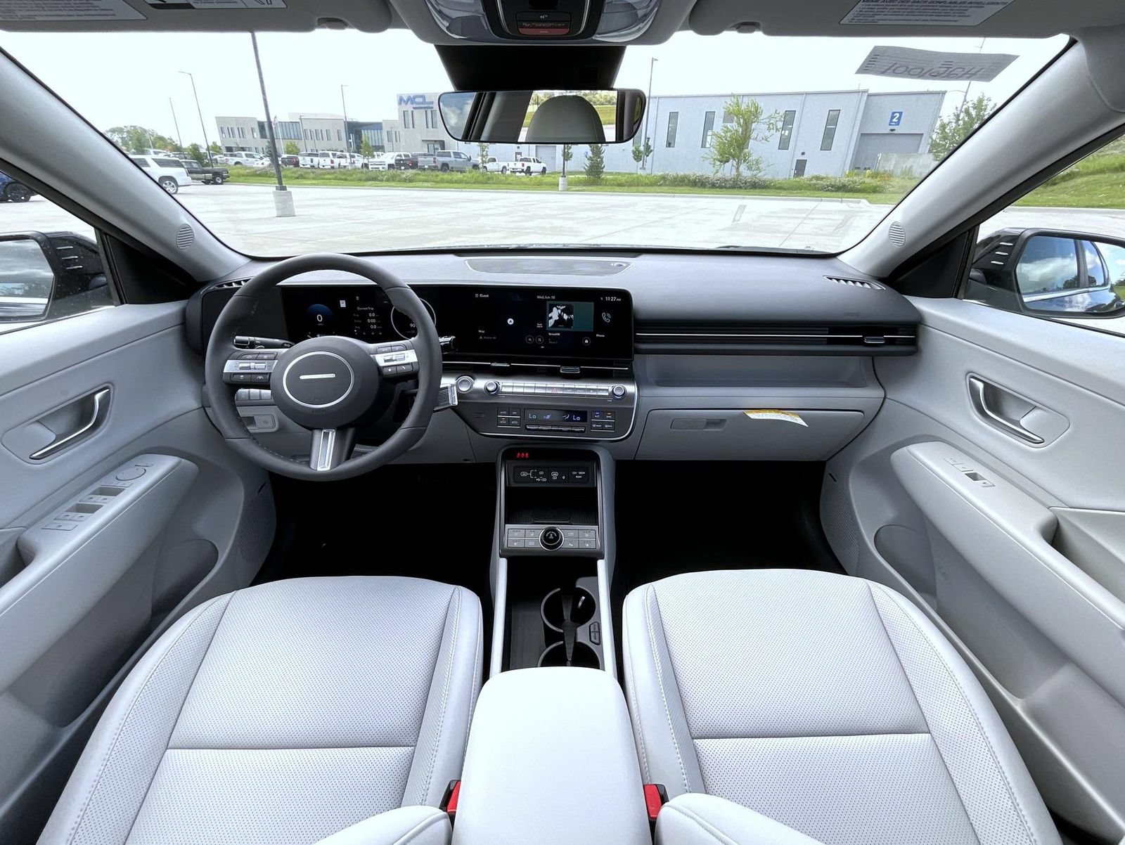 New 2026 Hyundai Kona Limited AWD/4WD image 15
