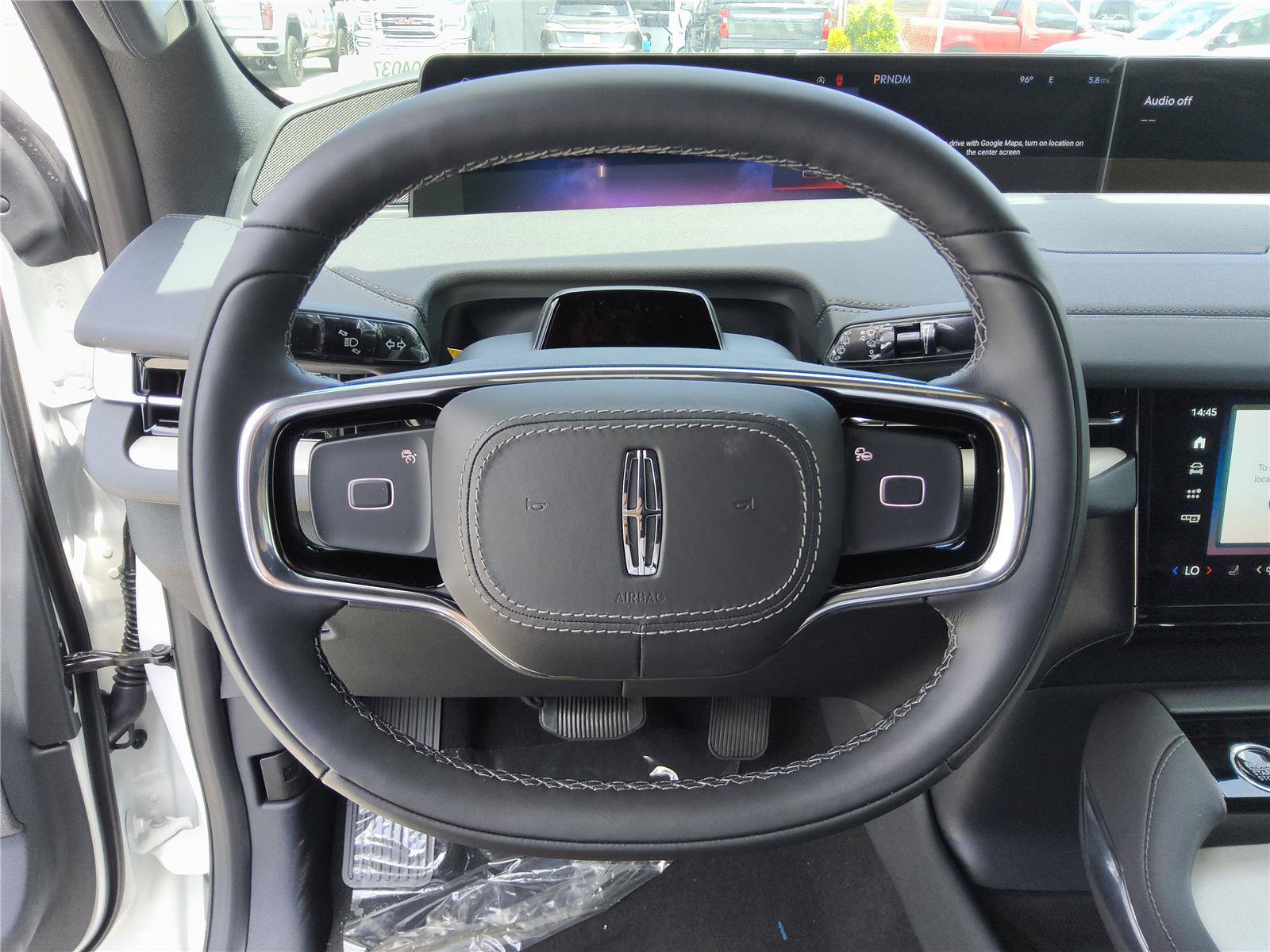 New 2027 Lincoln Navigator Reserve w/ Jet Appearance Package RWD image 15