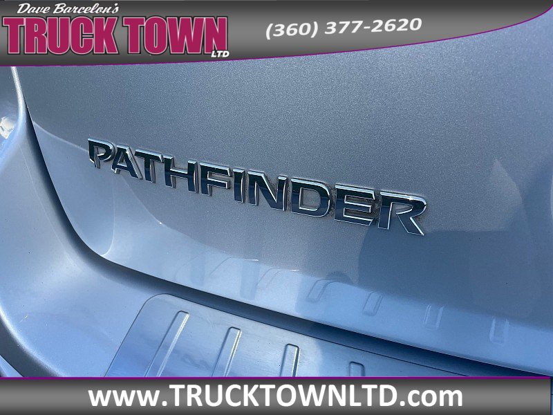 Used 2020 Nissan Pathfinder S AWD/4WD image 38