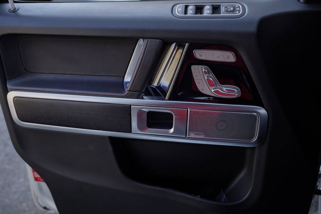 Used 2021 Mercedes-Benz G 550 w/ AMG Line image 36