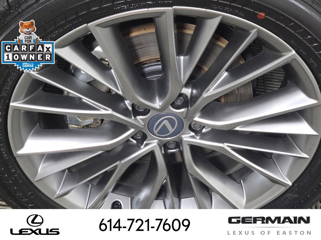 Certified 2026 Lexus NX 350 AWD w/ Premium Package image 12