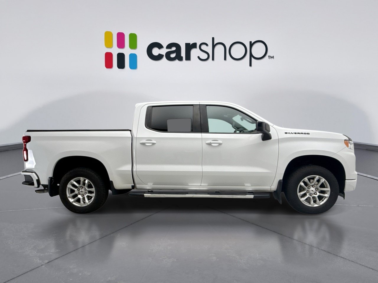Used 2023 Chevrolet Silverado 1500 RST w/ Protection Package AWD/4WD image 6