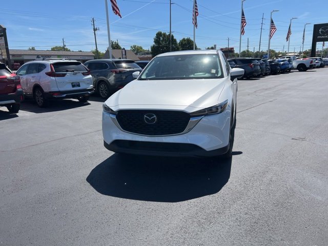 Used 2023 MAZDA CX-5 AWD 2.5 S w/ Premium Package image 18