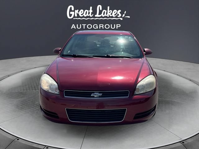 Used 2008 Chevrolet Impala LT w/ Luxury Edition Package FWD image 8