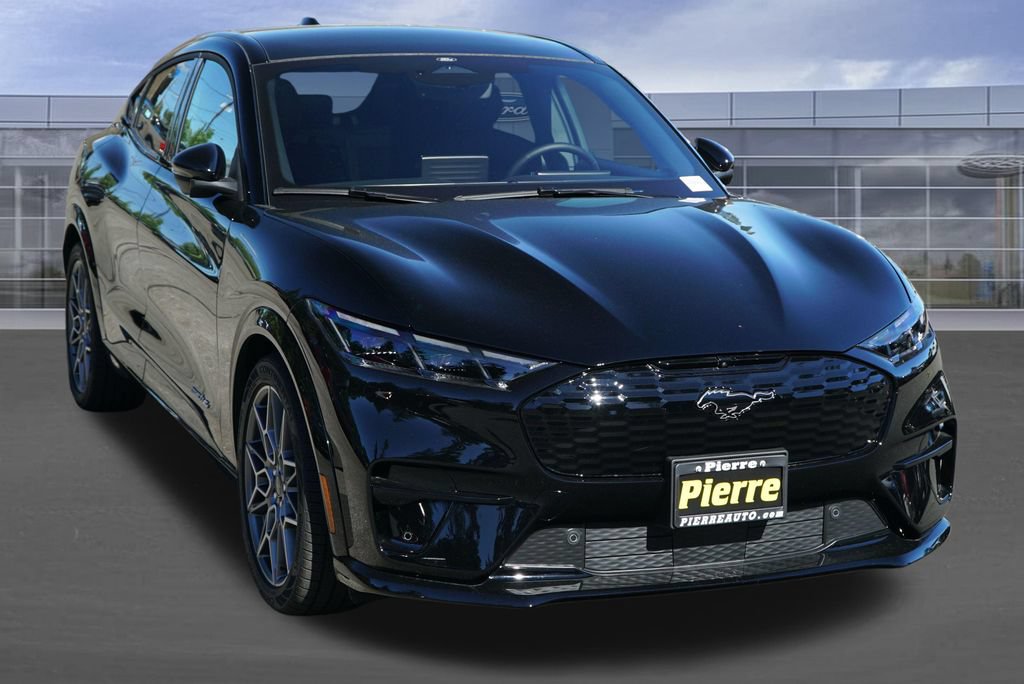 New 2026 Ford Mustang Mach-E GT AWD/4WD image 2