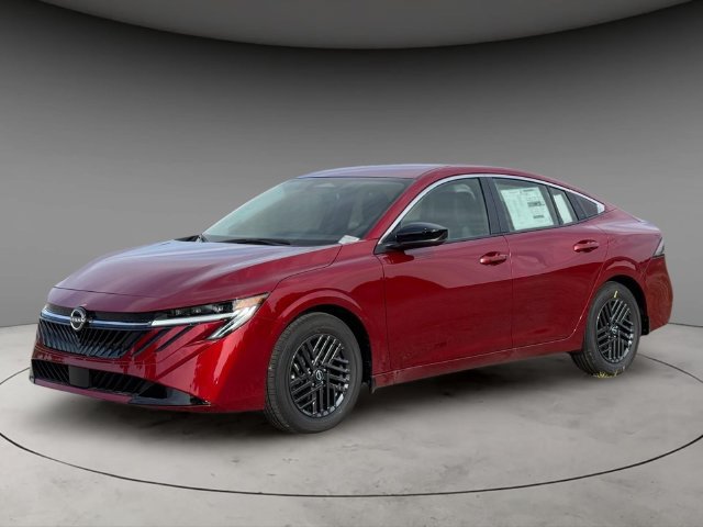 New 2026 Nissan Sentra SV w/ SV Convenience Package