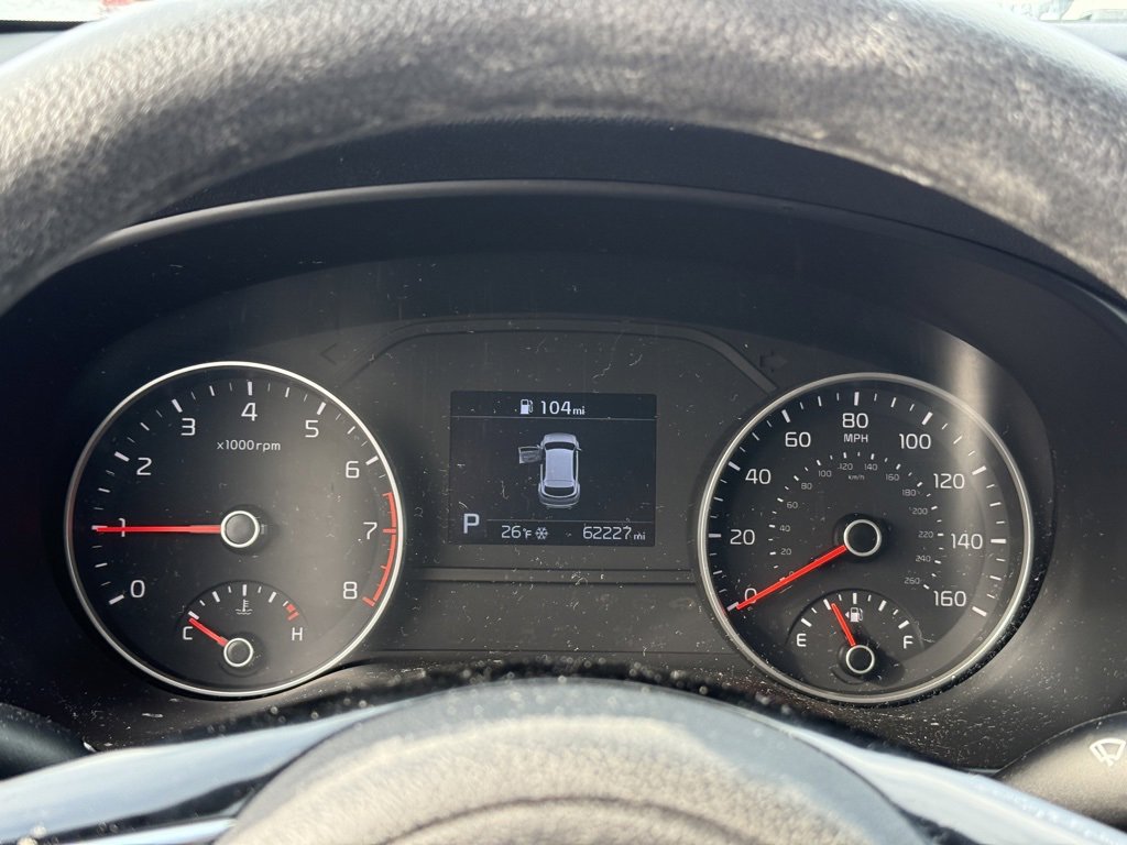 Used 2020 Kia Sportage LX image 16