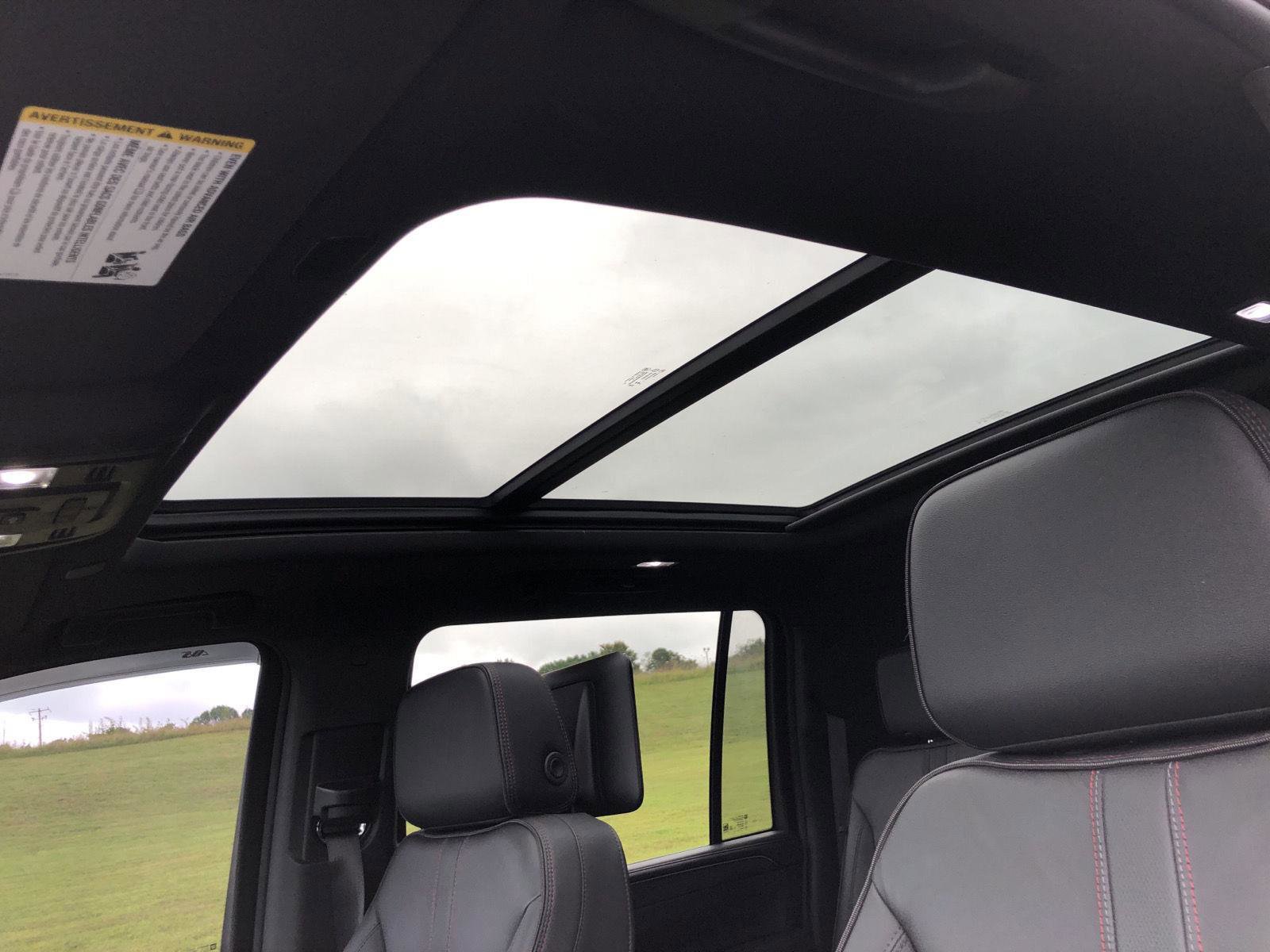 Certified 2024 Chevrolet Suburban RST w/ Sport Performance Package image 24