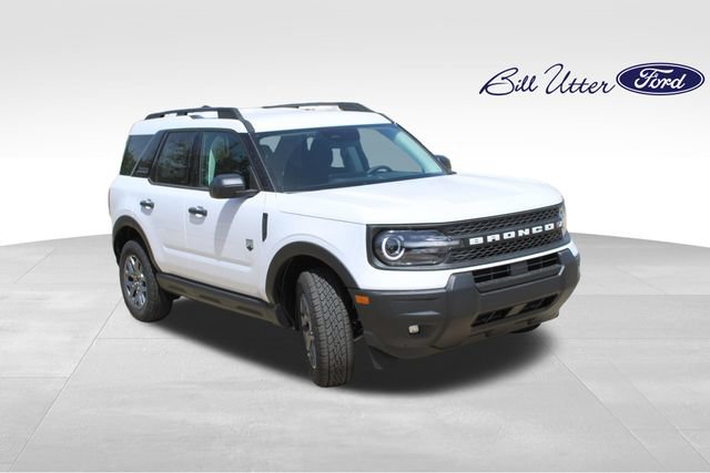 New 2026 Ford Bronco Sport Big Bend w/ Convenience Package AWD/4WD video 2