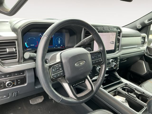Used 2024 Ford F350 Platinum AWD/4WD image 10