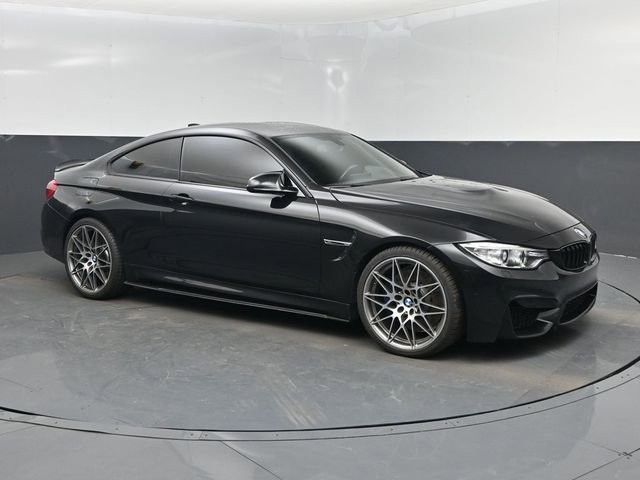 Used 2017 BMW M4 Coupe w/ Executive Package