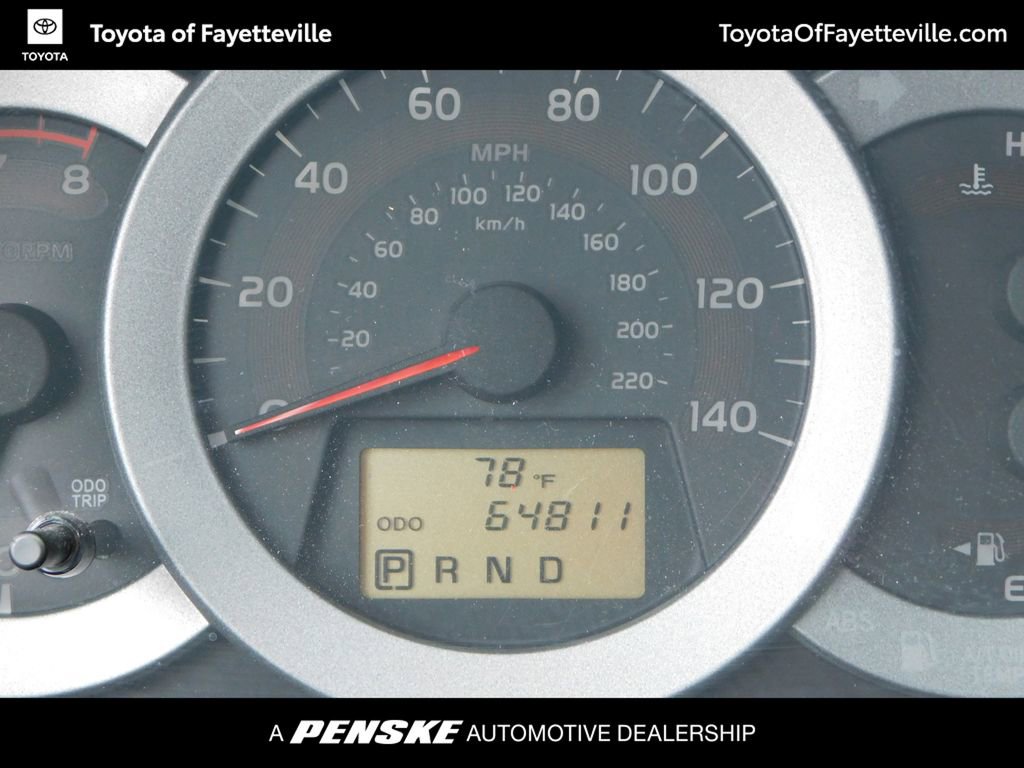 Used 2011 Toyota RAV4 2WD w/ Base L4 Extra Value Pkg image 10