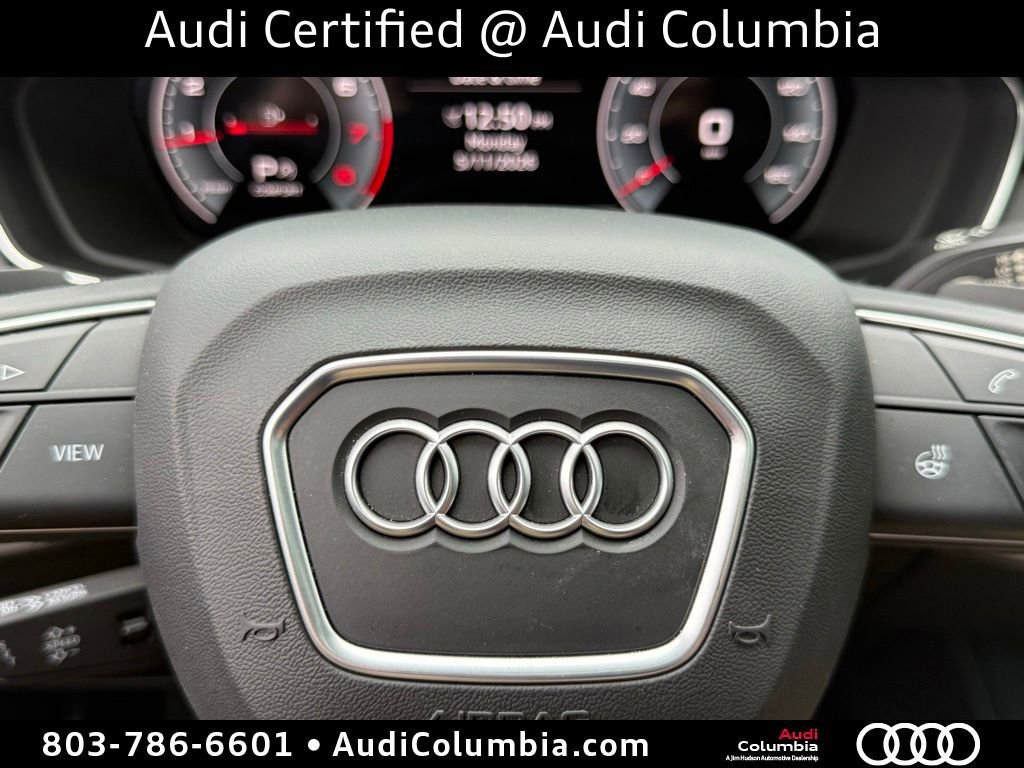 Used 2023 Audi A5 2.0T Prestige w/ Black Optic Plus Package AWD/4WD image 25